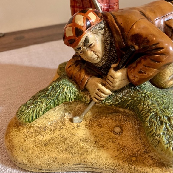 Golfing “Frustration” by Naturecraft in England - Picture 2 of 7